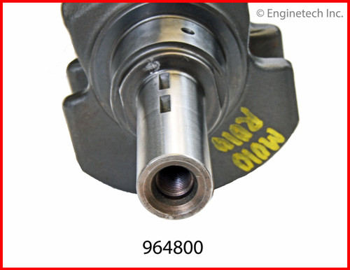 1997 Toyota 4Runner 2.7L Engine Crankshaft Kit 964800.P7 1997 Toyota 4Runner 2.7L Engine Crankshaft Kit 964800.P7