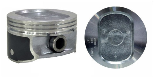2002 Ford E-150 Econoline Club Wagon 4.2L Engine Piston and Ring Kit K3036(6).P84 2002 Ford E-150 Econoline Club Wagon 4.2L Engine Piston and Ring Kit K3036(6).P84