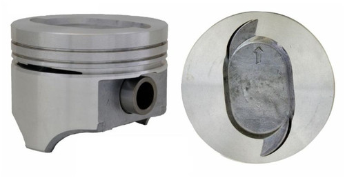 1992 Ford F-350 7.5L Engine Piston and Ring Kit K3048(8).P4 1992 Ford F-350 7.5L Engine Piston and Ring Kit K3048(8).P4