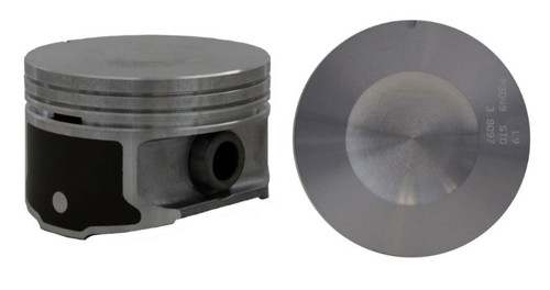 2001 Ford Mustang 3.8L Engine Piston and Ring Kit K3049(6).P60