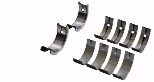 1996 Mitsubishi Eclipse 2.0L Engine Crankshaft Main Bearing Set BC1828.P120