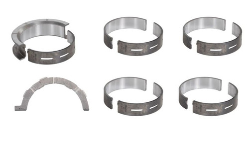 2011 Ford Mustang 5.0L Engine Crankshaft Main Bearing Set BC209J.P4