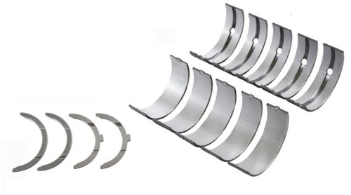 1989 Toyota Pickup 2.4L Engine Crankshaft Main Bearing Set BC258J.P190