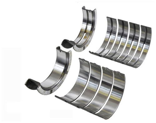 1989 Ford E-150 Econoline Club Wagon 5.8L Engine Crankshaft Main Bearing Set BC306J.P1400