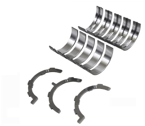 1999 Ford E-150 Econoline Club Wagon 4.6L Engine Crankshaft Main Bearing Set BC393J.P228