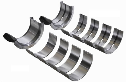 2005 Chevrolet Silverado 2500 HD 8.1L Engine Crankshaft Main Bearing Set BC506J.P108