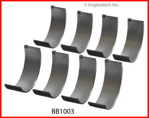 1994 Acura Integra 1.8L Engine Connecting Rod Bearing Set BB1003.P3