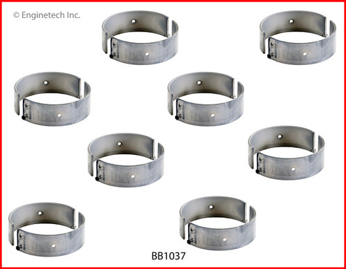 1995 Infiniti Q45 4.5L Engine Connecting Rod Bearing Set BB1037.P18