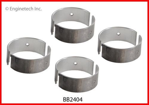 1992 Suzuki Samurai 1.3L Engine Connecting Rod Bearing Set BB2404.P42