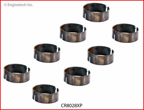 1992 Chevrolet C1500 Suburban 5.7L Engine Connecting Rod Bearing Set CR8028XP.P248