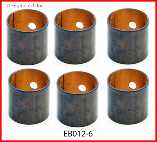 2003 Chrysler Sebring 2.7L Engine Piston Wrist Pin Bushing EB012.P43