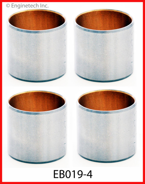 2012 Mazda CX-7 2.3L Engine Piston Wrist Pin Bushing EB019.P28