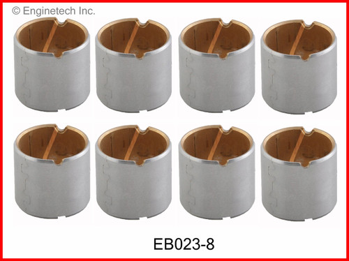 2007 Chevrolet Silverado 1500 Classic 4.8L Engine Piston Wrist Pin Bushing EB023.P206