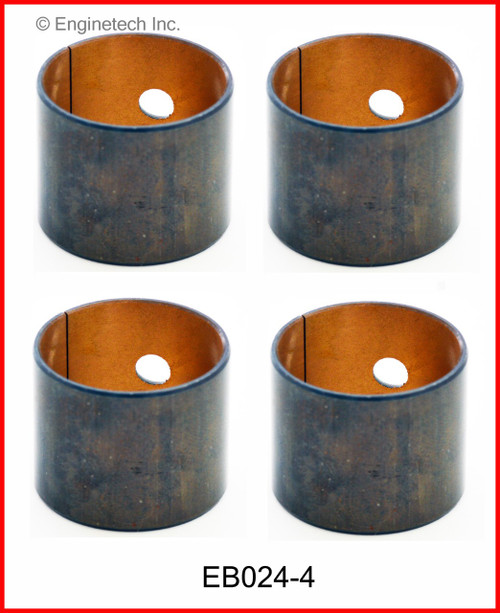 2009 Toyota Sequoia 5.7L Engine Piston Wrist Pin Bushing EB024.P30