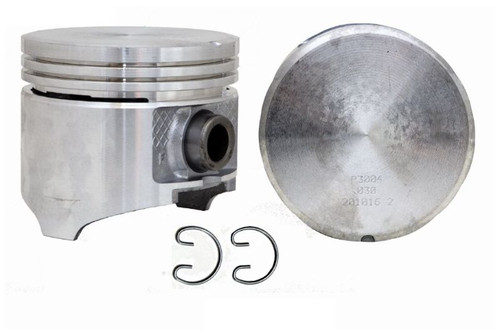 1985 Dodge Diplomat 5.2L Engine Piston Set P3004(8).P45