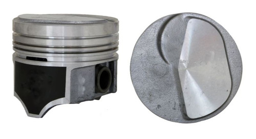 1985 Chevrolet C70 6.0L Engine Piston Set P3034(8).P9