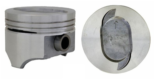 1992 Ford F-350 7.5L Engine Piston Set P3048(8).P5