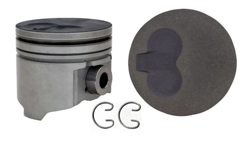 1998 GMC K1500 Suburban 6.5L Engine Piston Set P3054(8).P808