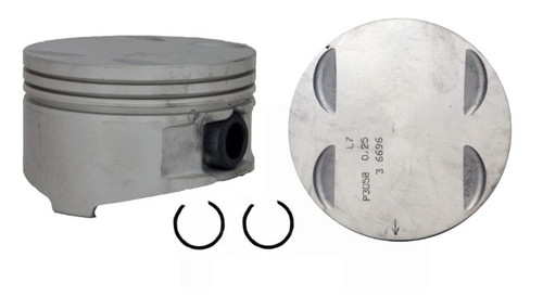 1995 Cadillac Seville 4.6L Engine Piston Set P3058(8).P42