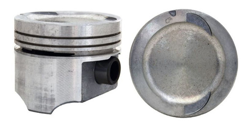 1988 Plymouth Reliant 2.5L Engine Piston Set P3068(4).P28