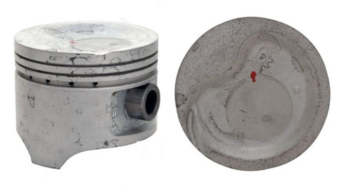 1987 Honda Wagovan 1.5L Engine Piston Set P4111(4).P12