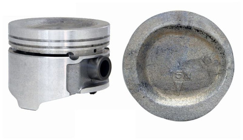 1991 Mitsubishi Precis 1.5L Engine Piston Set P4530(4).P48