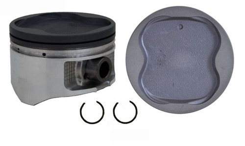 1998 Toyota Tacoma 3.4L Engine Piston Set P4722(6).P33