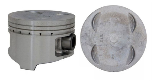 1998 Honda CR-V 2.0L Engine Piston Set P4738(4).P4