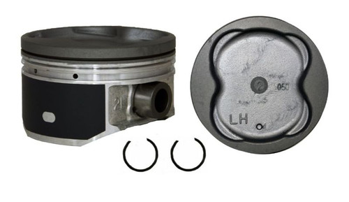 2002 Toyota Tundra 4.7L Engine Piston Set P4801(8).P30