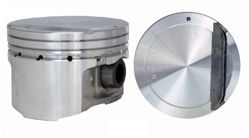 2004 Hyundai Elantra 2.0L Engine Piston Set P4838(4).P10