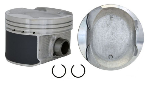 2003 Toyota RAV4 2.0L Engine Piston Set P4850(4).P6