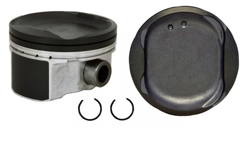 2011 Toyota Matrix 2.4L Engine Piston Set P4896(4).P44