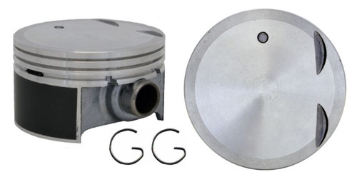 2000 Saturn SL2 1.9L Engine Piston Set P5035(4).P15