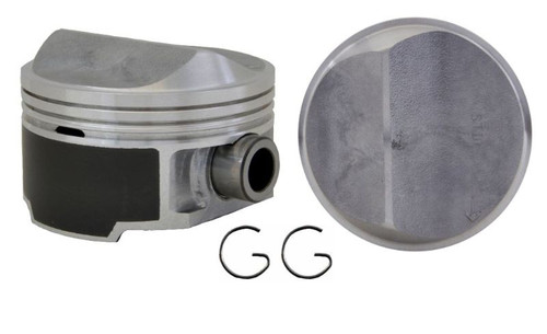 2007 Chrysler PT Cruiser 2.4L Engine Piston Set P5053(4).P54