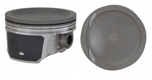 2007 Ford Fusion 2.3L Engine Piston Set P5062(4).P20