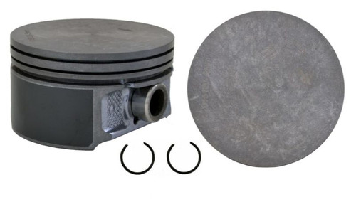 2002 Lincoln Navigator 5.4L Engine Piston Set P5066(8).P12