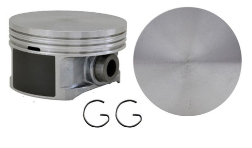 2004 Cadillac CTS 5.7L Engine Piston Set P5081(8).P2