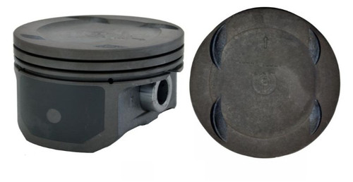 2009 Jeep Patriot 2.4L Engine Piston Set P5082(4).P62