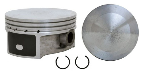 2004 Cadillac CTS 3.2L Engine Piston Set P6016(6).P4