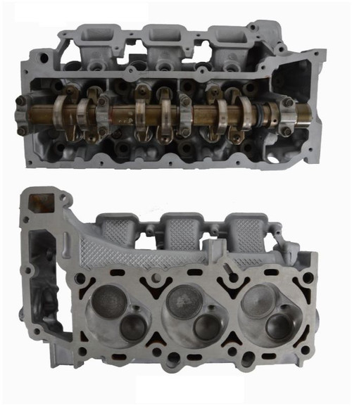 2005 Jeep Liberty 3.7L Engine Cylinder Head Assembly CH1000R.P12