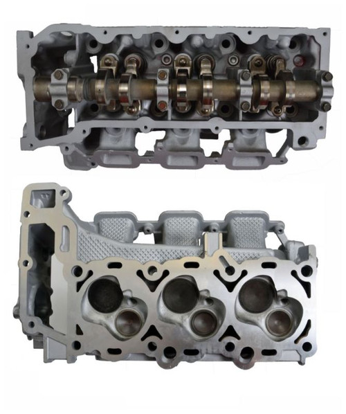 2005 Dodge Dakota 3.7L Engine Cylinder Head Assembly CH1004R.P1