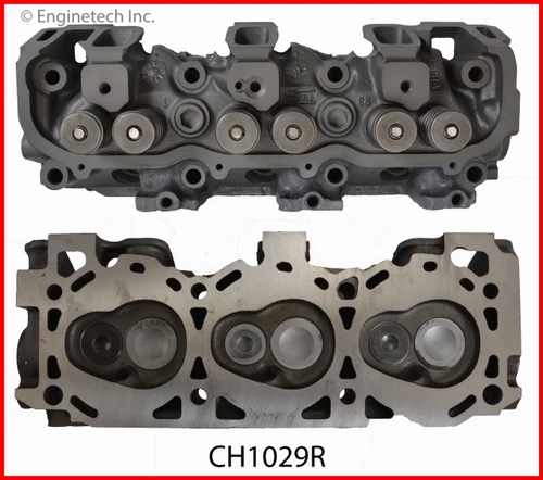 1994 Mazda B4000 4.0L Engine Cylinder Head Assembly CH1029R.P18