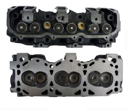 1998 Mazda B4000 4.0L Engine Cylinder Head Assembly CH1033N.P12