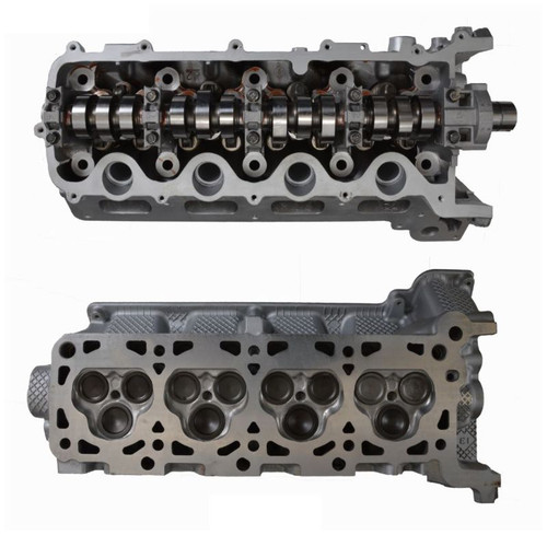 2008 Ford F-250 Super Duty 5.4L Engine Cylinder Head Assembly CH1041R.P4 2008 Ford F-250 Super Duty 5.4L Engine Cylinder Head Assembly CH1041R.P4