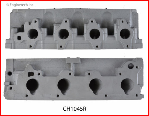 1996 GMC Sonoma 2.2L Engine Cylinder Head Assembly CH1045R.P8