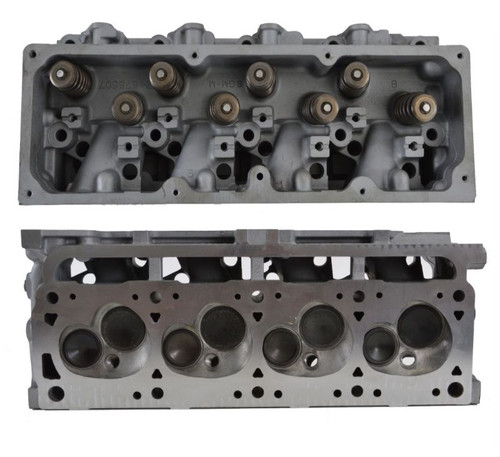 1998 Isuzu Hombre 2.2L Engine Cylinder Head Assembly CH1047R.P4