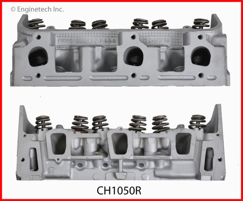1998 Buick Skylark 3.1L Engine Cylinder Head Assembly CH1050R.P24