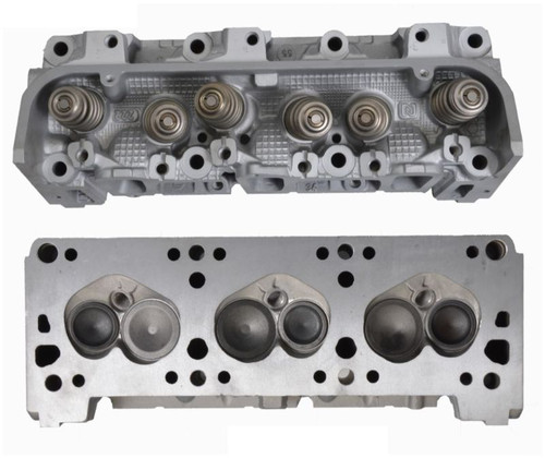 2001 Pontiac Grand Prix 3.1L Engine Cylinder Head Assembly CH1051R.P34