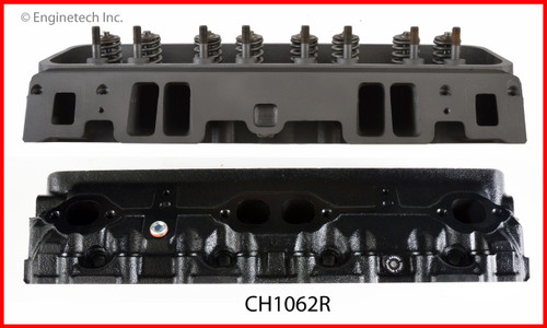 1998 Chevrolet K1500 5.7L Engine Cylinder Head Assembly CH1062R.P78