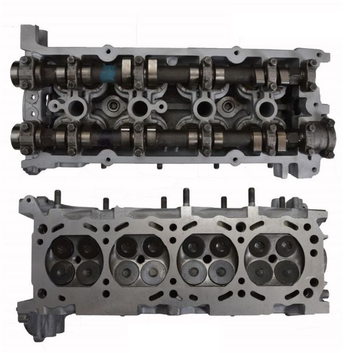 1994 Nissan Altima 2.4L Engine Cylinder Head Assembly CH1069R.P2